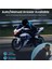 BT35 Kask Kulaklık Bluetooth 5.0 Motosiklet Interkom Su Geçirmez Kablosuz Kulaklık 5