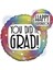 Opal Graduation Supertrend Folyo Balon 18" 2
