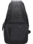 Crossbody Unisex Çapraz Ayarlanabilir Askılı El Göğüs ve Omuz Çantası 2