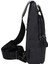 Crossbody Unisex Çapraz Ayarlanabilir Askılı El Göğüs ve Omuz Çantası 4