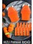 Hsnet Hızlı Parmak Bıçağı Başparmak Sebze Kesici 2 Li Set - MBN2837-7571 1