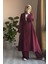 Modal Kimono-Bordo 5