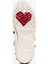 Chuck 70 Roses Unisex Krem Sneaker A10637C.286 5