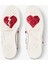 Chuck 70 Roses Unisex Krem Sneaker A10637C.286 8