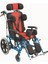 Golfı - 16C - G458C Pediatrik Cerebral Palsy Tekerlekli Sandalye 1