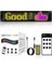 LED Matrix Bluetooth Bağlantılı Araç Camına Uygun Pixsel Görünümlü 16X96 Pixel 4