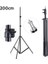 Ally 2 Metre 200CM Işık Ayağı Light Stand+Tripod Ayağı STAND-(5775) - MBN4492-6656 1
