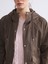 Yeni Sezon Kapüşonlu Oversize Kadın Yağmurluk 4