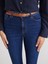 Yeni Sezon Beli Kemerli Jüpiter Süper Skinny Fit Jean Pantolon 3