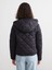 Yeni Sezon Kapüşonlu Kapitone Oversize Kadın Şişme Mont 5