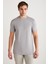 TIAGO Erkek Gri T-Shirt 1
