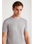 TIAGO Erkek Gri T-Shirt 2