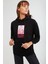 Suspect Comfort Siyah Sweatshirt 1