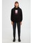 Suspect Comfort Siyah Sweatshirt 8