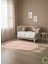 Post/peluş Yıkanabilir Kaymaz Taban Yumşacık Pembe Saçaklı Modern ve Şık Salon Oturma Odası Mutfak Çocuk Odası Koridor Antre Halısı 7