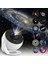 Starry Sky Projektör, Projektör Lambası, Yatak Odası Için Yıldızlı Gökyüzü, 12 Gezegen Diskleri, LED Starry Sky Projektör (Yurt Dışından) 5