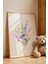 Çocuk Odası, Bebek Odası Ahşap Çerçeveli Poster, Tablo NO:138 4