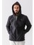 Softshell Erkek Mont 6044-1 Antrasit 5