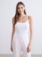 Yeni Sezon U Yaka Kadın Bodysuit 1