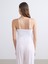 Yeni Sezon U Yaka Kadın Bodysuit 4