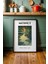 Claude Monet Serisi Siyah Çerçeveli Poster, Tablo Duvar Dekoru No:11 2