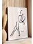 Bohemian Serisi Beyaz Çerçeveli Poster, Tablo No:90 4