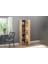 Liv Oak 1 Kapılı Erzak Dolabı 2