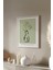 Bohemian Serisi Beyaz Çerçeveli Poster, Tablo No:58 1
