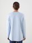 Yeni Sezon Baskılı Oversize Kadın Sweatshirt Tunik 4