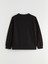 Yeni Sezon Taşlı Oversize Kadın Sweatshirt Tunik 2