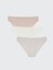 Yeni Sezon Çiçekli Bikini Külot 3'lü 1
