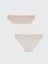 Yeni Sezon Çiçekli Bikini Külot 3'lü 2