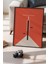 Bauhaus Serisi Siyah Çerçeveli Poster, Tablo No:58 1