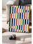 Bauhaus Serisi Siyah Çerçeveli Poster, Tablo No:37 1
