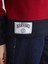 Yeni Sezon Harvard Nakışlı Oversize Kadın Kalın Sweatshirt 3