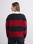 Yeni Sezon Harvard Nakışlı Oversize Kadın Kalın Sweatshirt 4
