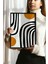 Bauhaus Serisi Siyah Çerçeveli Poster, Tablo NO:105 3