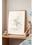 Çocuk Odası, Bebek Odası Ahşap Çerçeveli Poster, Tablo NO:127 1