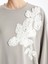 Yeni Sezon Nakışlı Oversize Kadın Sweatshirt Tunik 3