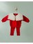 Kırmızı Kız Bebek 2’li Takım – Pantolon ve Sweatshirt 2