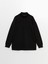 Yeni Sezon Dik Yaka Kadın Sweatshirt Tunik 5