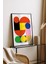 Bauhaus Serisi Siyah Çerçeveli Poster, Tablo No:15 4