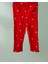 Kırmızı Kız Bebek 2’li Takım – Pantolon ve Sweatshirt 4