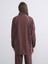 Yeni Sezon Dik Yaka Oversize Kadın Yağmurluk 5