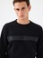 Erkek Sweat LF2041211 Black 3