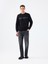 Erkek Sweat LF2041211 Black 5
