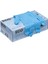 Labbakal Eco Mavi Nitril Eldiven X-Small (Xs) 2