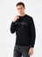 Erkek Sweat LF2041211 Black 1