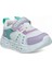 Armix Bebe 505 Çocuk Günlük Ayakkabı AR06A505 Beyaz-Lila 2