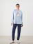 Yeni Sezon Baskılı Oversize Kadın Sweatshirt Tunik 2